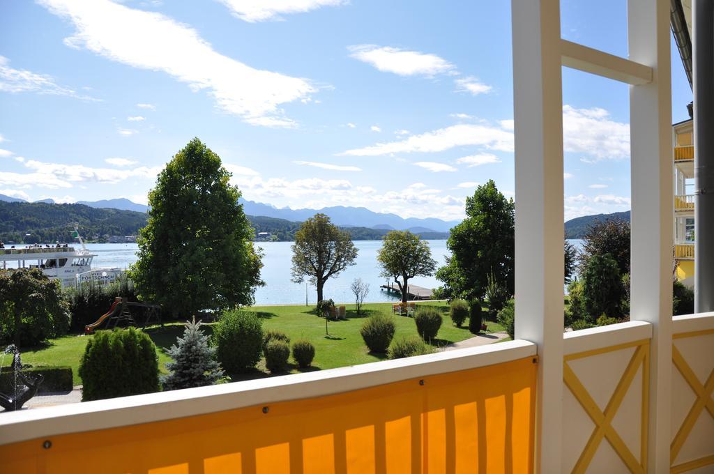 Werzer Strandcasino Hotel Pörtschach am Wörthersee Zimmer foto